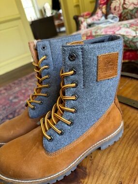 Kodiak | Shoes | New Kodiak Mens Stave Leather Midcut Boots  display picture 3